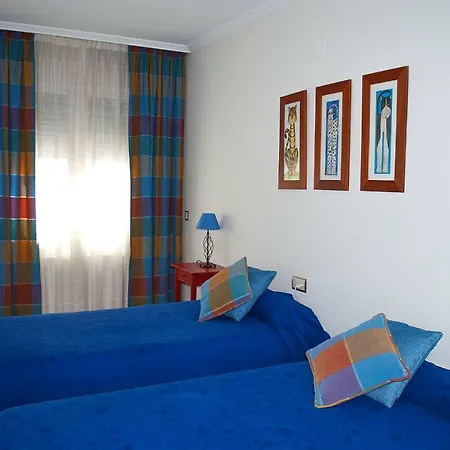 Apartamento céntrico con parking privado Cordoue Extérieur photo