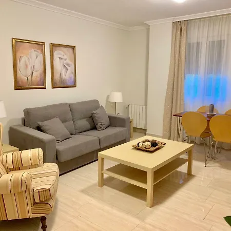 Apartamento céntrico con parking privado Cordoue Extérieur photo