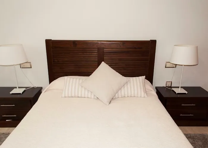 Apartamento Centrico Con Parking Privado