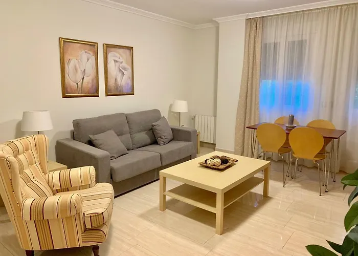 Apartamento Centrico Con Parking Privado